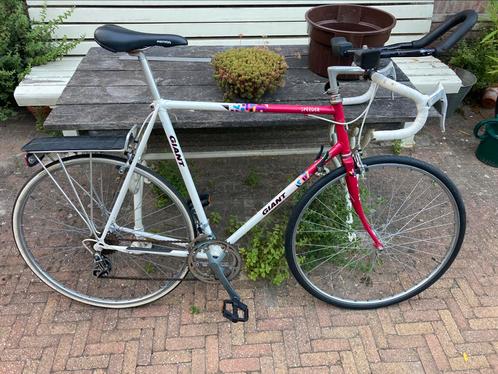 Giant Speeder vintage racefiets 62 cm, Fietsen en Brommers, Fietsen | Racefietsen, Zo goed als nieuw, Heren, Giant, 10 tot 15 versnellingen