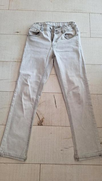 Grijze kinderbroek merk Coolclub, maat 146cm  beschikbaar voor biedingen