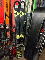 150cm FISCHER RC4 SL FIS RACE PLATEN RACE CODE WEDSTRIJD, 140 tot 160 cm, Fischer, Q, Ophalen of Verzenden