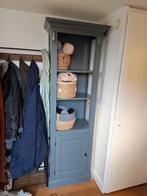 Vitrinekast, Huis en Inrichting, Kasten | Kledingkasten, Ophalen, 50 tot 100 cm, Zo goed als nieuw, 150 tot 200 cm