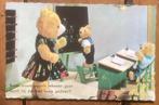 Ansichtkaart teddybeer teddyberen kinder ansichtkaartje, Verzamelen, Verzenden, Ongelopen, Overige thema's