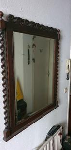 Oude vintage spiegel, Antiek en Kunst, Antiek | Spiegels, Ophalen