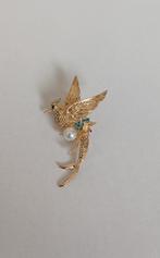 Feniks broche, Overige materialen, 4 tot 7 cm, Overige kleuren, Nieuw