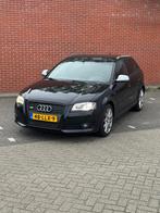 Audi A3 1.4 Tfsi  s edition Sportback 2010 Zwart, Auto's, Voorwielaandrijving, 125 pk, 680 kg, 4 cilinders