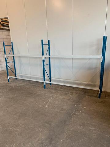 Bosal bandenstelling / stelling / bandenrek / bandenopslag beschikbaar voor biedingen
