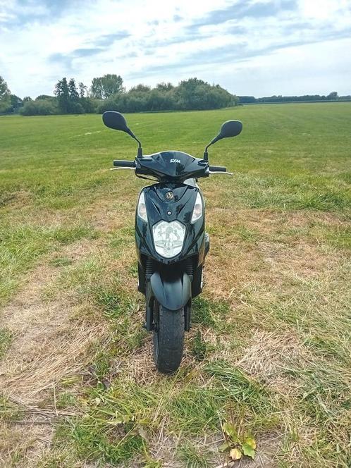 *** Leuke goed onderhouden Sym Orbit 2 scooter ***, Fietsen en Brommers, Scooters | SYM, Gebruikt, Orbit, Ophalen