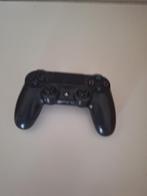 PS4 Controller - Zwart - Gebruikt, Ophalen, Met 1 controller, Original, 500 GB
