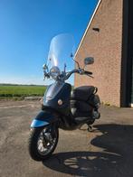 Aprilia Habana Mojito Custom 125 (4790KM), Fietsen en Brommers, Scooters | Aprilia, Ophalen, Zo goed als nieuw