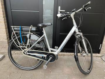 Trek LM400+ middenmotor accu nieuw 30-8-2024 beschikbaar voor biedingen