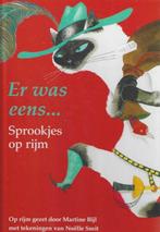 Er was eens... Sprookjes op rijm - Martine Bijl, Ophalen of Verzenden, Zo goed als nieuw, Martine Bijl