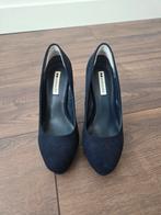 Blauwe pumps - Elegante hakken Even & Odd, Kleding | Dames, Schoenen, Pumps, Blauw, Ophalen of Verzenden, Zo goed als nieuw