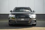 Audi A4 Avant 2.0 TFSI Quattro Sport Pro Line |3x S-Line|Vir, Auto's, Audi, Automaat, Gebruikt, 4 cilinders, Zwart