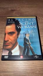 Scent of a Woman met Al Pacino., Cd's en Dvd's, Vanaf 16 jaar, Ophalen of Verzenden, Zo goed als nieuw
