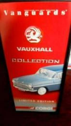 Corgi Vanguards vauxhall Cavalier SR i MKII POLAR WHITE, Hobby en Vrije tijd, Modelauto's | 1:43, Ophalen of Verzenden, Nieuw