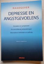Raadgever depressie en angstgevoelens - Maria-E.Lange-Ernst, Boeken, Ophalen of Verzenden, Zo goed als nieuw, Maria-E.Lange-Ernst