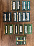Partij RAM 2GB en 1GB modules uit iMac, Computers en Software, RAM geheugen, Ophalen of Verzenden, Zo goed als nieuw, DDR3, Desktop