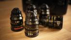 DZO Vespid cinema prime lens set ARRI PL en Canon EF mount, Ophalen, Gebruikt, Video