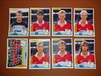 panini voetbal 93 fc twente 8x oa ten hag en peeper, Ophalen of Verzenden, Zo goed als nieuw, F.C. Twente, Poster, Plaatje of Sticker