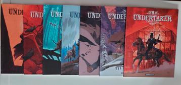 Undertaker 1t /m7sc. Dargaud  beschikbaar voor biedingen