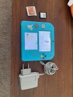 Nintendo 2ds pokemon editie, Spelcomputers en Games, Ophalen, Zo goed als nieuw, Blauw, 2DS
