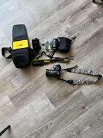 Nikon D3200 + AF-S DX 18-55mm VR, Audio, Tv en Foto, Zo goed als nieuw, Ophalen