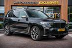 BMW X7 M50d High Executive Panodak Bowers Wilkins Memory 7-P, Auto's, BMW, Automaat, Gebruikt, 2993 cc, 7 stoelen