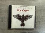 Soundtrack OST CD The Crow - Brandon Lee, Ophalen of Verzenden, Zo goed als nieuw