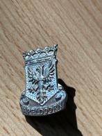 Wapen Apeldoorn, Verzamelen, Speldjes, Pins en Buttons, Ophalen of Verzenden, Gebruikt
