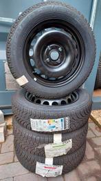 Winterbanden toyota aygo peugeot 107 citroen c1 165 65 14, Ophalen, 14 inch, Banden en Velgen, Nieuw