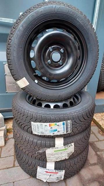 Winterbanden toyota aygo peugeot 107 citroen c1 165 65 14 beschikbaar voor biedingen