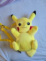 Pikachu Rugzak - Pokémon Fan!, Kinderen en Baby's, Speelgoed | Knuffels en Pluche, Ophalen of Verzenden, Zo goed als nieuw, Overige typen