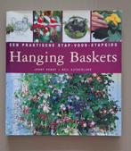 J. Hendy - Hanging baskets, Bloemen, Planten en Bomen, J. Hendy; N. Sutherland, Ophalen of Verzenden, Zo goed als nieuw