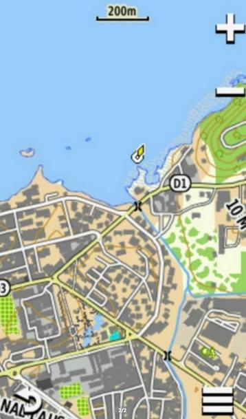 Geocache kaart voor Garmin met heel Europa op 16GB MicroSD  beschikbaar voor biedingen