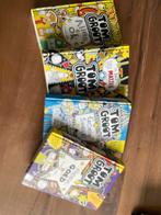 Leuke jongensboeken - Diverse titels!, Verzenden, Gelezen, Fictie algemeen