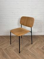 12x Hay soft edge 40 stoelen, Zwart, Ophalen of Verzenden, Zo goed als nieuw, Vijf, Zes of meer stoelen