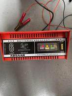 Absaar Acculader 12V - Oldtimer Look, Auto-onderdelen, Accu's en Toebehoren, Ophalen of Verzenden, Gebruikt, Universele onderdelen