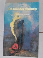 De taal der dromen H van Praag verkenning en verklaring, Ophalen of Verzenden, Zo goed als nieuw, Achtergrond en Informatie