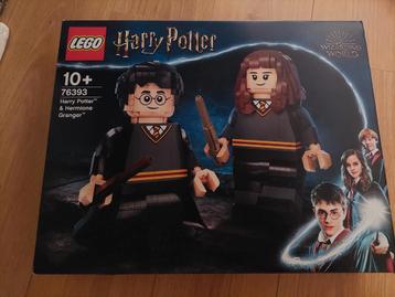 Lego 76393 Harry Potter & Hermelien - Nieuw & Geseald! beschikbaar voor biedingen