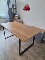 Eettafel Aabenraa 160X90, Ophalen, 50 tot 100 cm, Zo goed als nieuw, 150 tot 200 cm