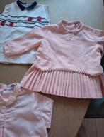 Vintage baby jurkjes, Verzenden, Zo goed als nieuw, Meisje, Jurkje of Rokje