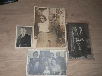 Ijzerekruis dragers foto's. 1 uboot 1 wo1 beschikbaar voor biedingen