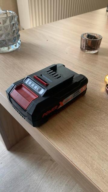 Einhell ACCU beschikbaar voor biedingen