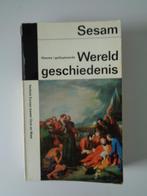 G4854-8-3 : Verlicht Europa tussen oost en west - Sesam., Boeken, Geschiedenis | Wereld, Gelezen, Ophalen of Verzenden, Europa