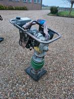 Wacker stamper trilplaat bs60, Ophalen, Gebruikt, Overige soorten, Wacker/Weber/Bomag/Revo