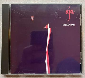 Steely Dan - Aja ( cd rock) beschikbaar voor biedingen