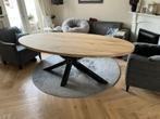 Eiken Ovale tafel MAATWERK, Nieuw, Eikenhout