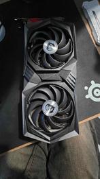 MSI GeForce RTX 3050 Gaming X 8GB, Computers en Software, Videokaarten, GDDR6, PCI-Express 4, Ophalen of Verzenden, Zo goed als nieuw