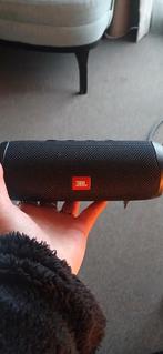 JBL Flip 5 Draagbare Bluetooth Speaker - Zwart, Audio, Tv en Foto, JBL, Overige typen, Ophalen of Verzenden, Zo goed als nieuw