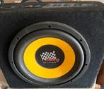 Subwoifer, Auto diversen, Autospeakers, Ophalen, Zo goed als nieuw