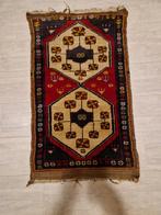 Vintage vloerkleed, handgeknoopt echte perz, Huis en Inrichting, Ophalen of Verzenden